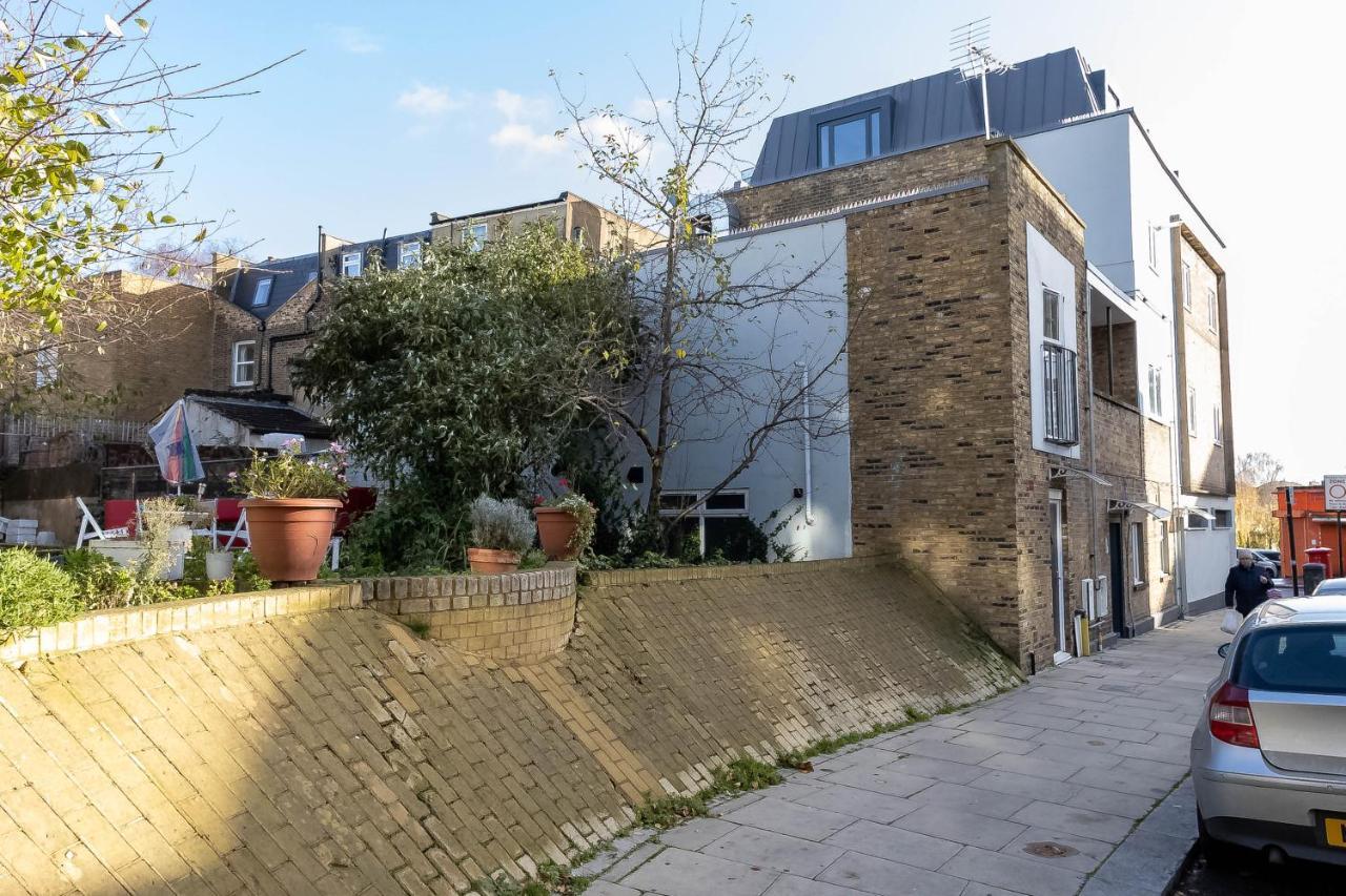 Camden Apartments Next To Market And Tube Station London Exterior photo